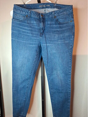 Micheal Kors Women's Denim Skinny Jeans size 8